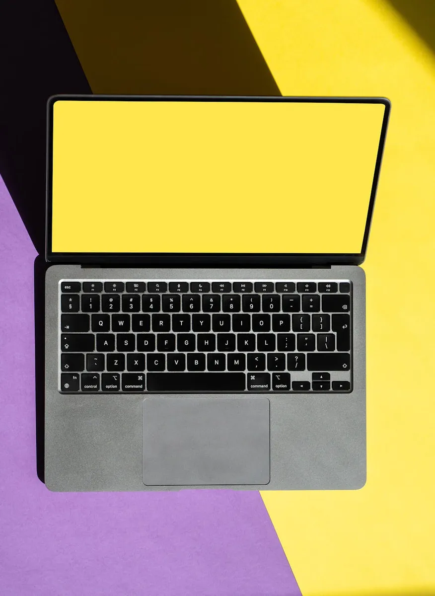 Desktop website project