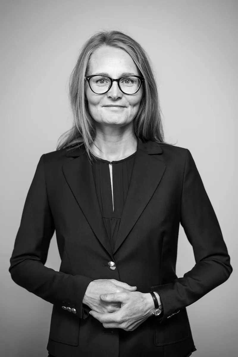 Amanda Johnston, Partner and Creative Director