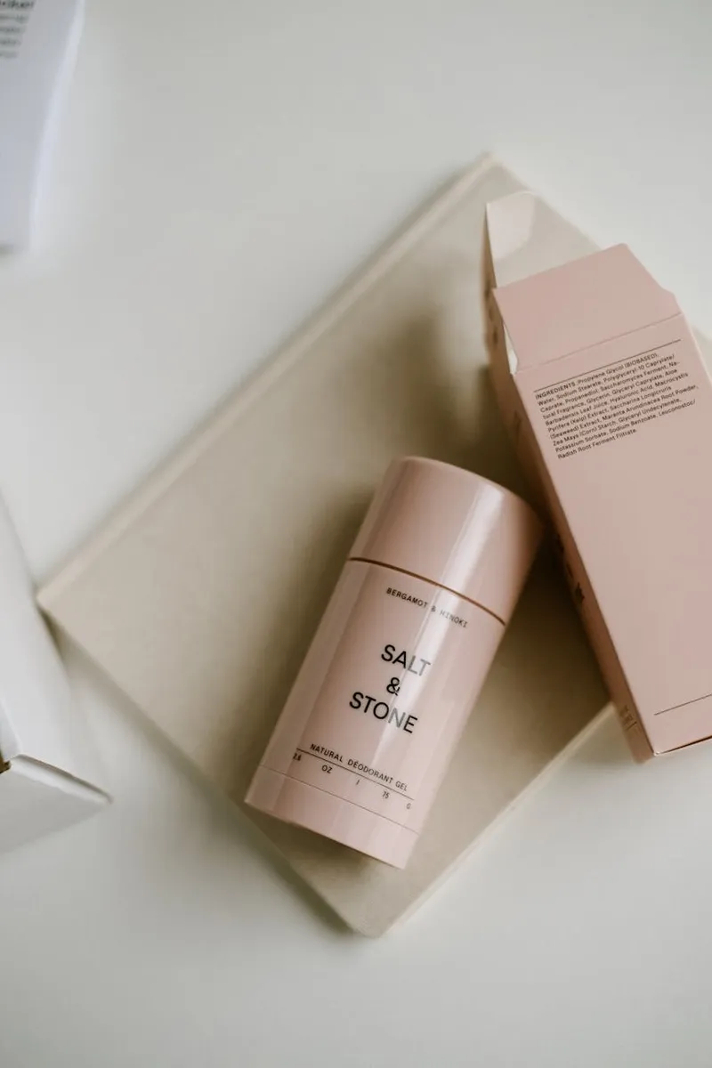 Brand packaging project